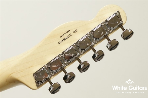 Made in Japan Traditional 70s Telecaster Thinline - NAT